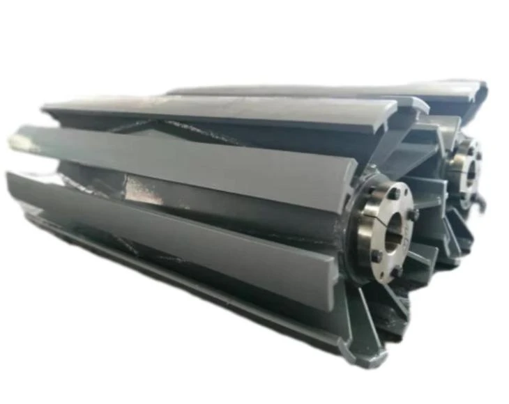 Conveyor Efficiency with Wing Pulley Solutions