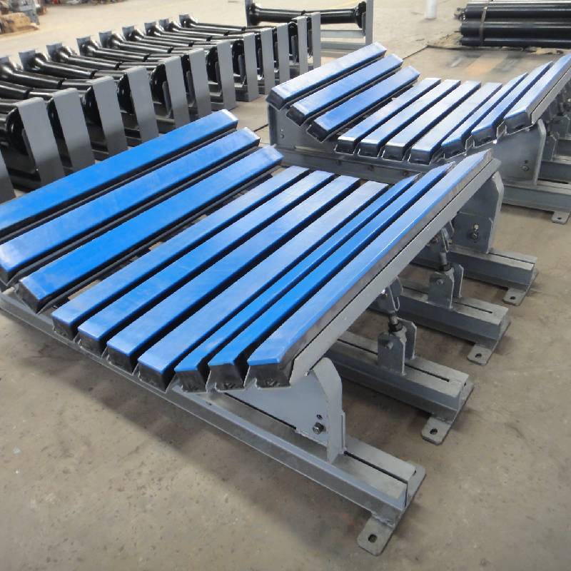 conveyor belt cleaner scraper