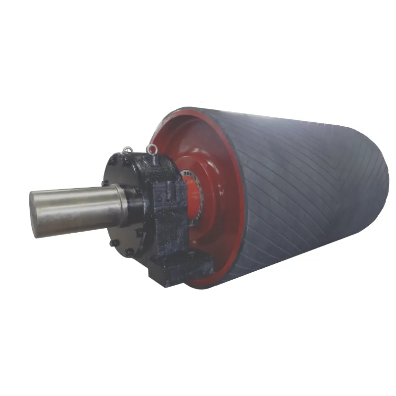 Bend Pulley for Conveyors | Heavy-Duty, Custom, Best Price