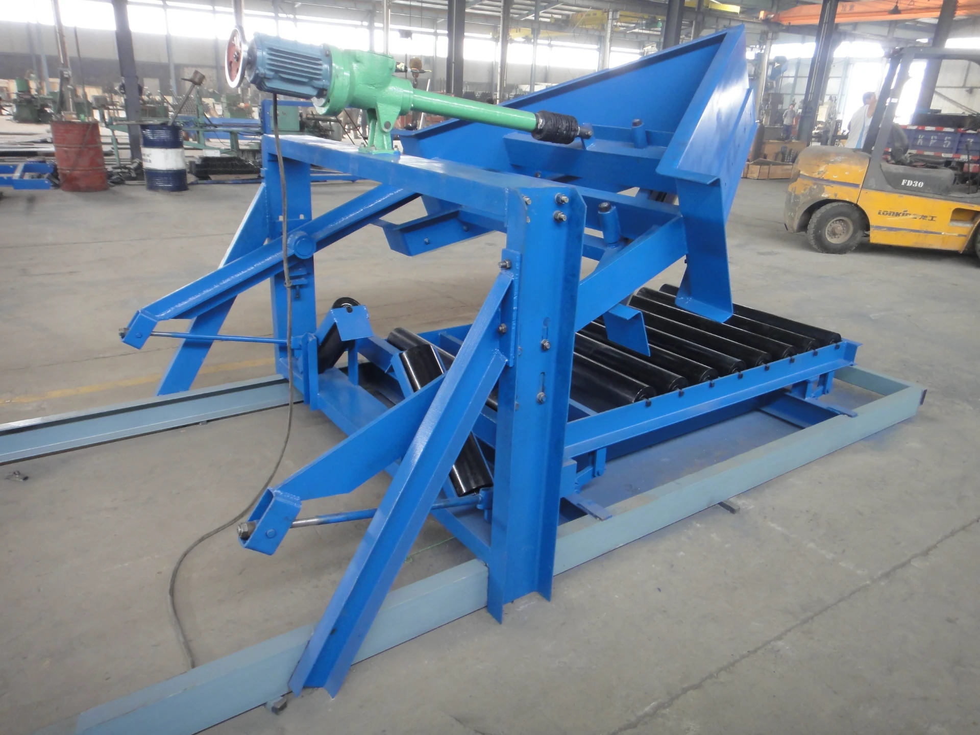 Enhance Your Conveyor Systems with Premium Conveyor Accessories