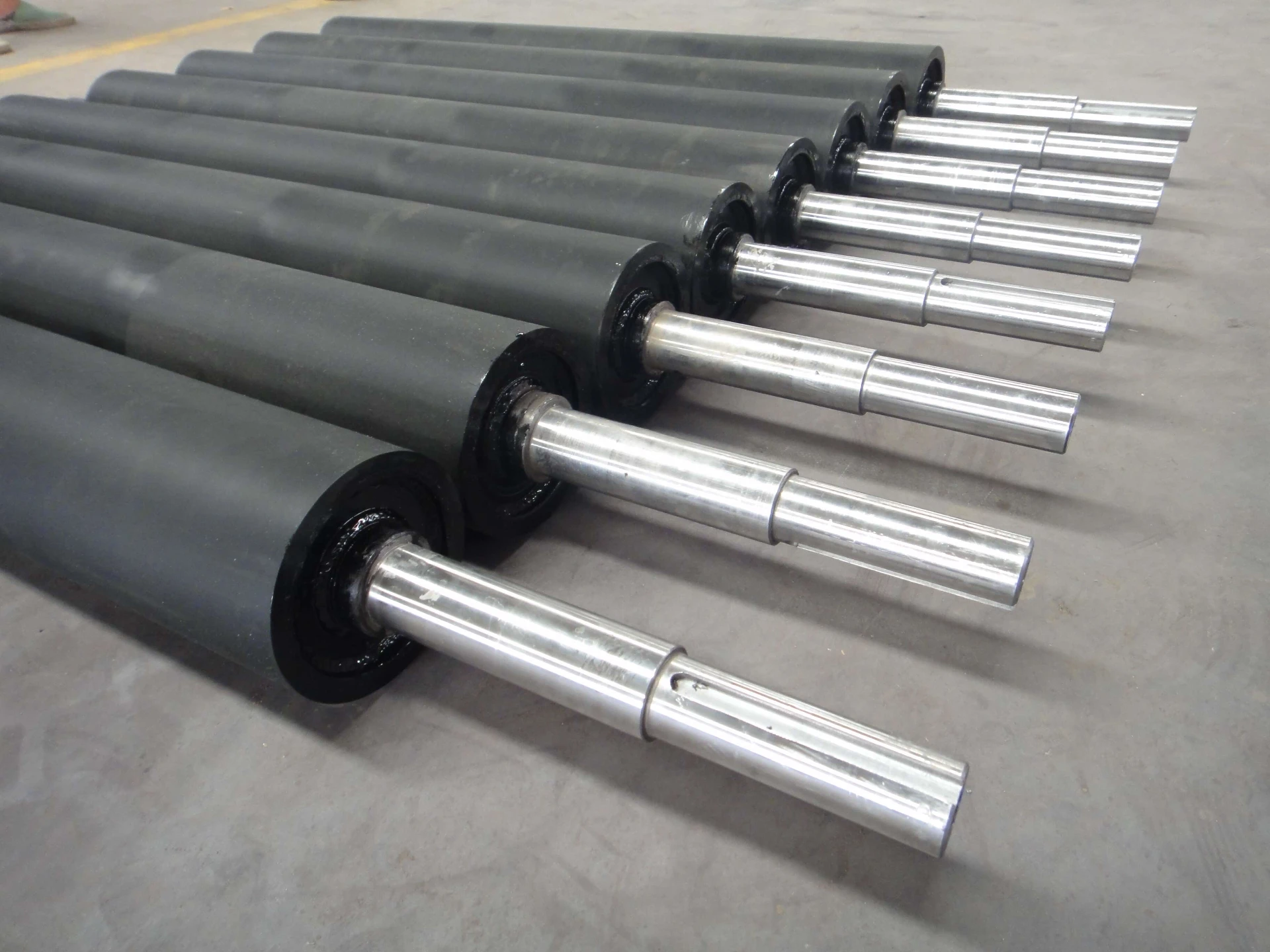 Maximizing Efficiency with Conveyor Rollers