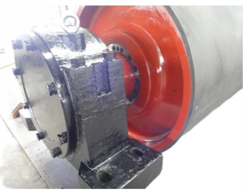 Maximizing Conveyor Efficiency with Rubber Lagging Technology