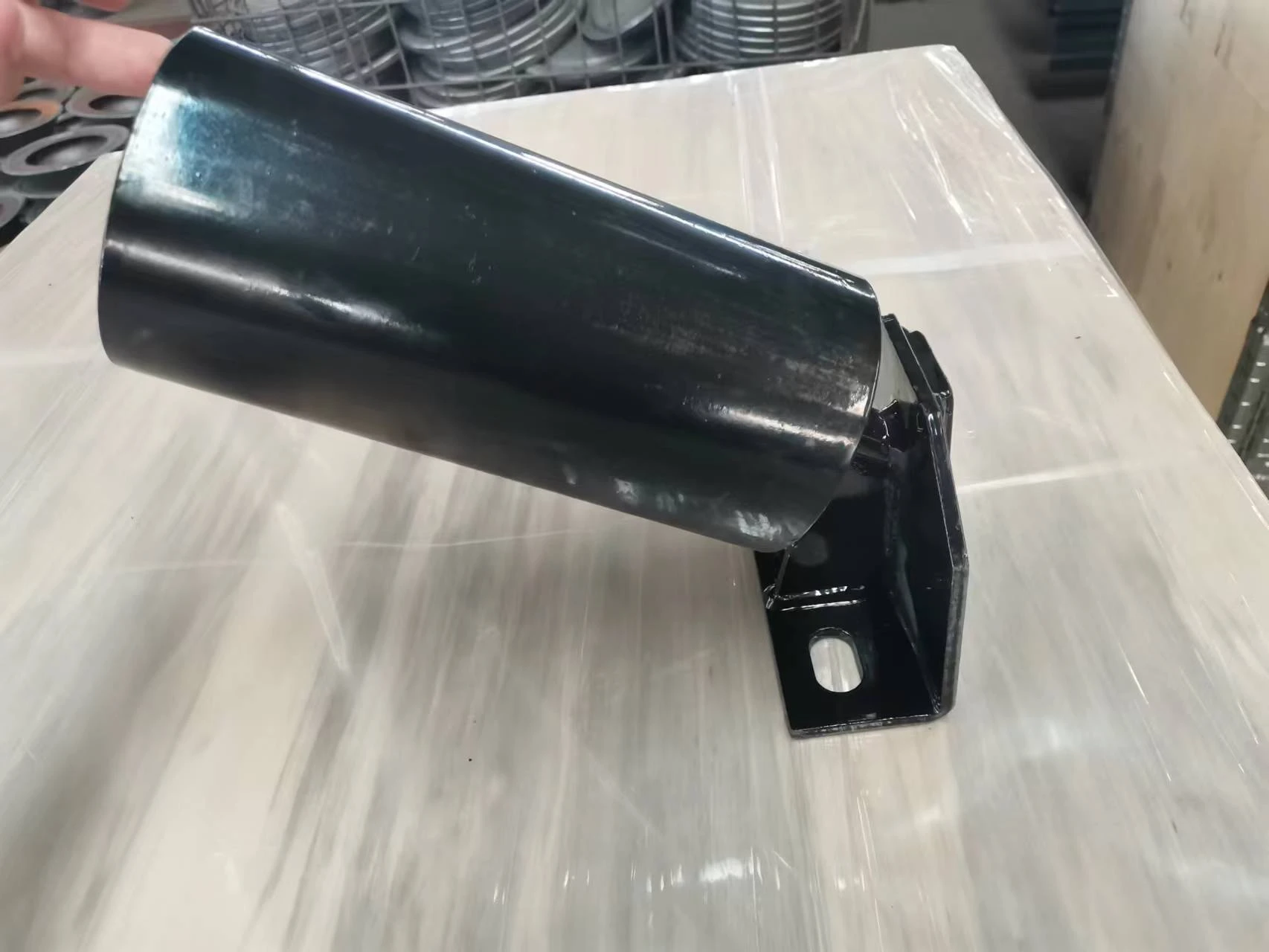 Role of Wing Rollers in Conveyor Systems