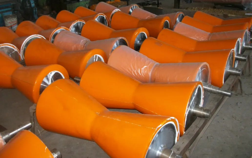 The Rise of Customized Rollers in Modern Industries