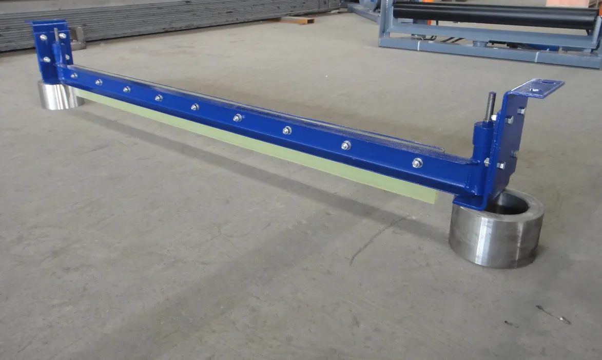 Optimize Your Conveyor System with Essential Conveyor Accessories and Parts