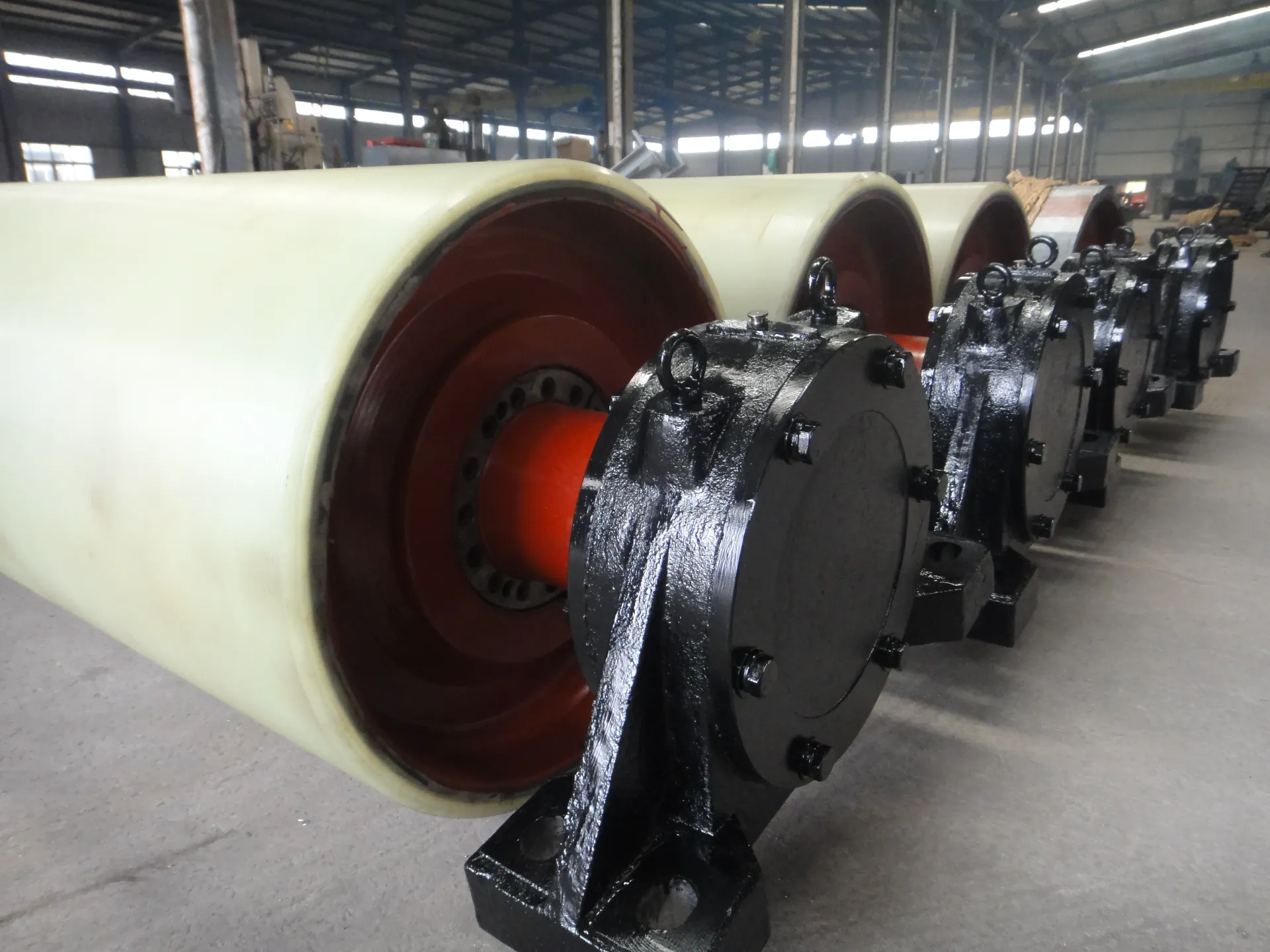 Wear Resistance with Pulley Lagging Rubber