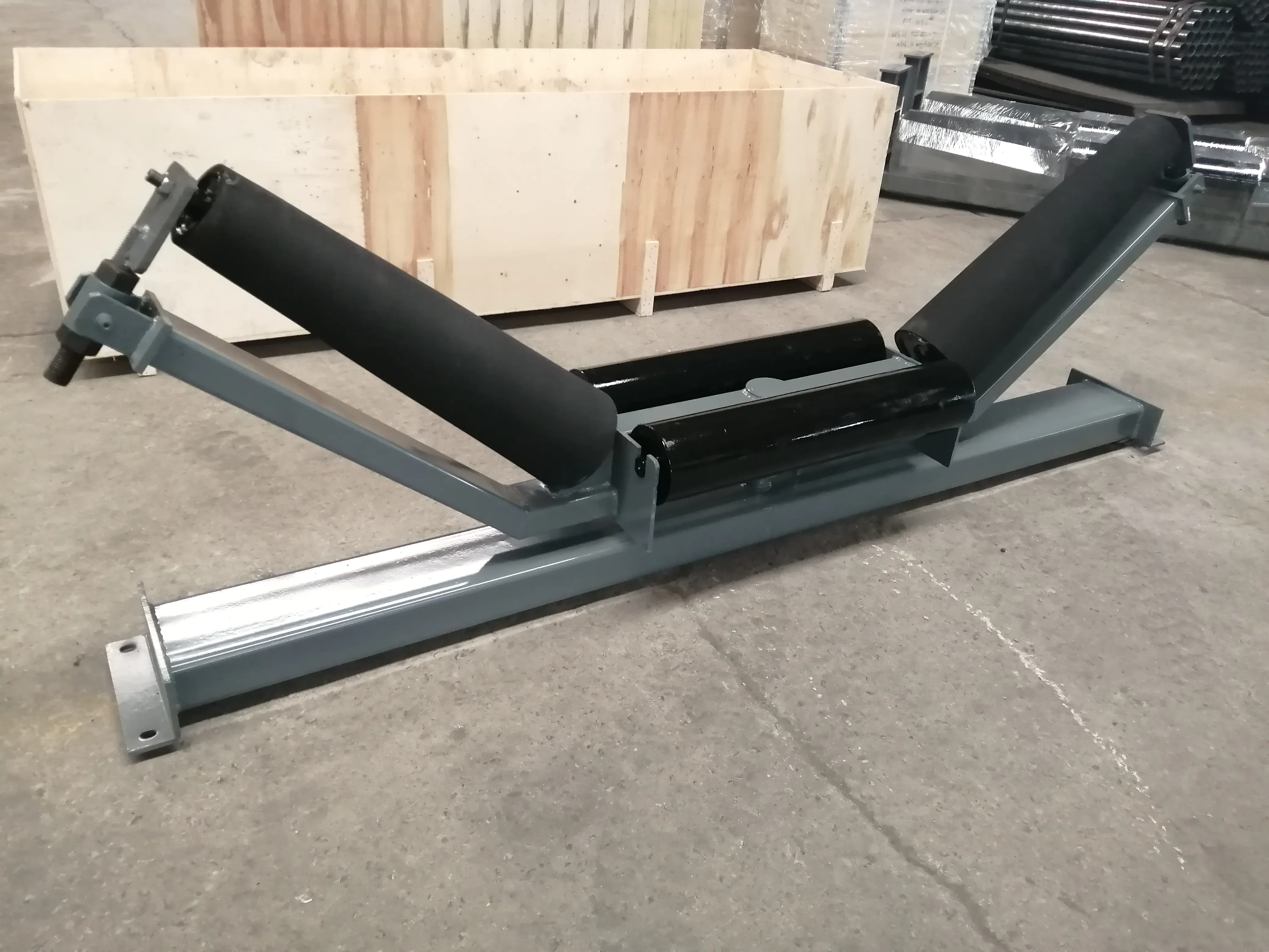 conveyor troughing idlers conveyor troughing idlers