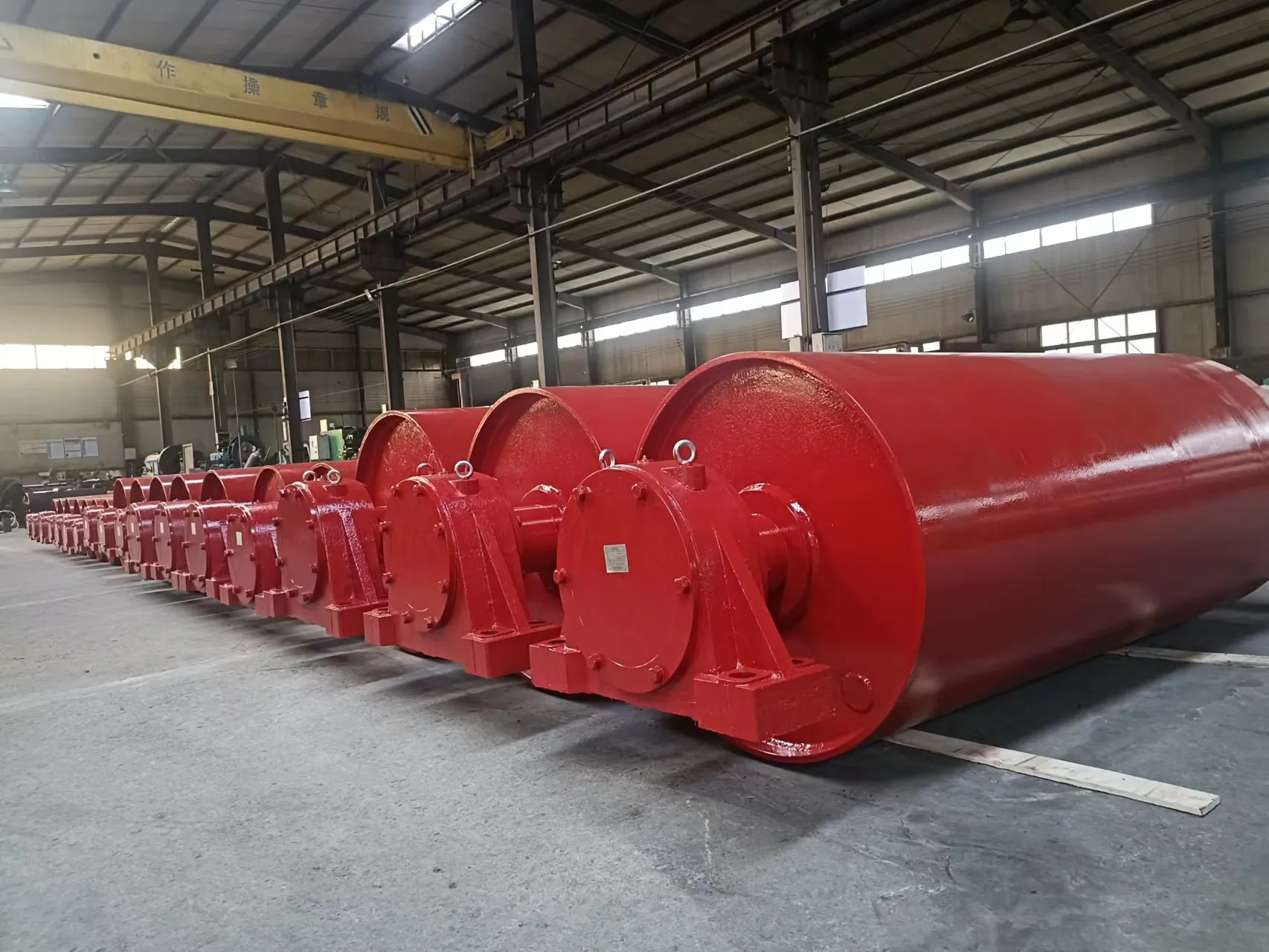 Understanding the Mechanics and Applications of Drum Pulley Systems in Modern Engineering