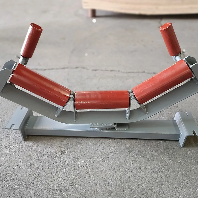 Optimizing Conveyor Idler Performance for Enhanced Efficiency