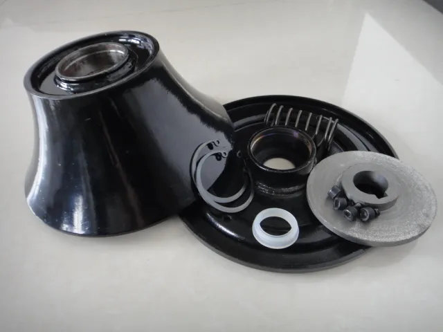 Conveyor Roller Parts and Belts for Maximum Efficiency