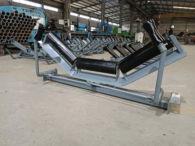 Enhance Your Conveyor System with High-Quality Idlers