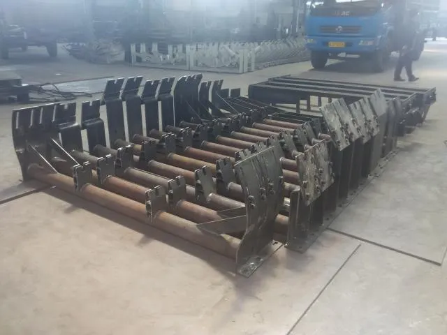 Top Suppliers for Belt Conveyor Rollers and Components