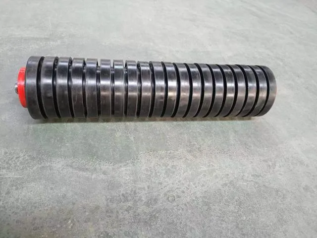 Enhanced Performance with Superior Return Rollers for Optimal Efficiency