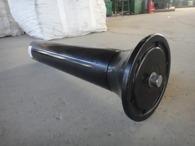 The Vital Role of Idler Rollers in Conveyor Belt Systems