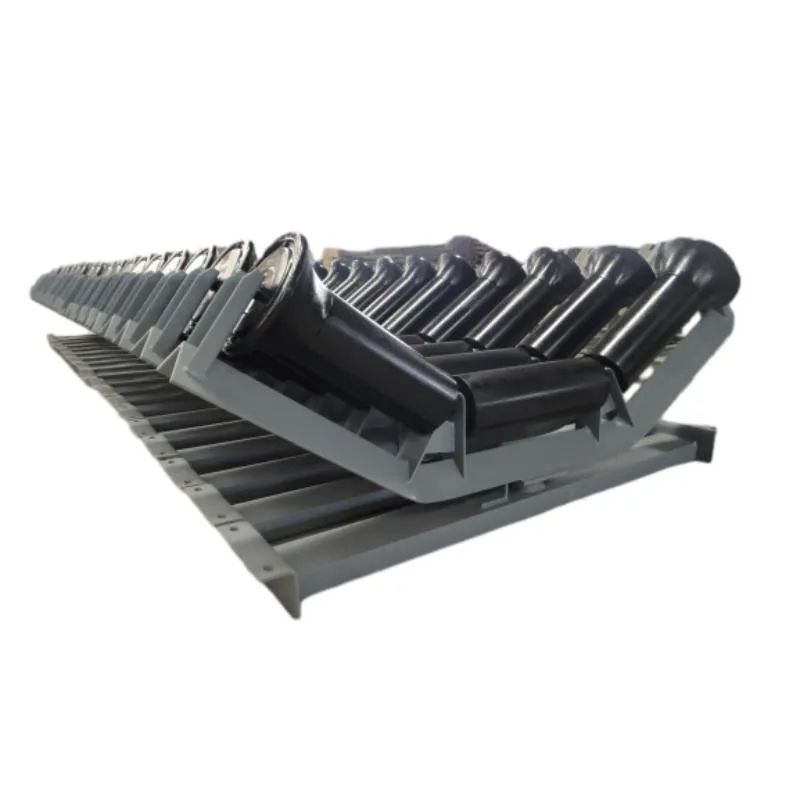 Understanding the Functionality and Application of Snub Rollers in Conveyor Systems