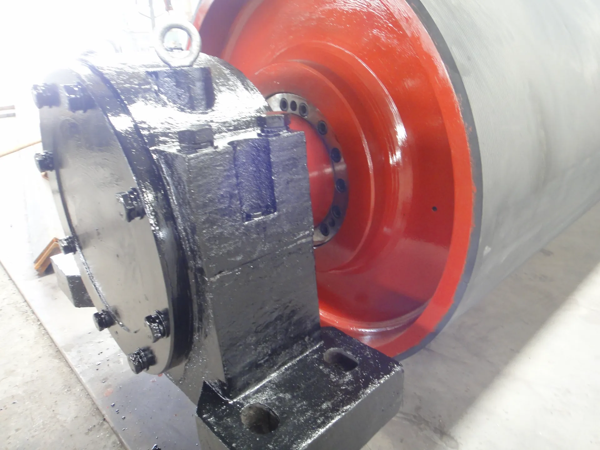 Aohua Conveyor Pulley