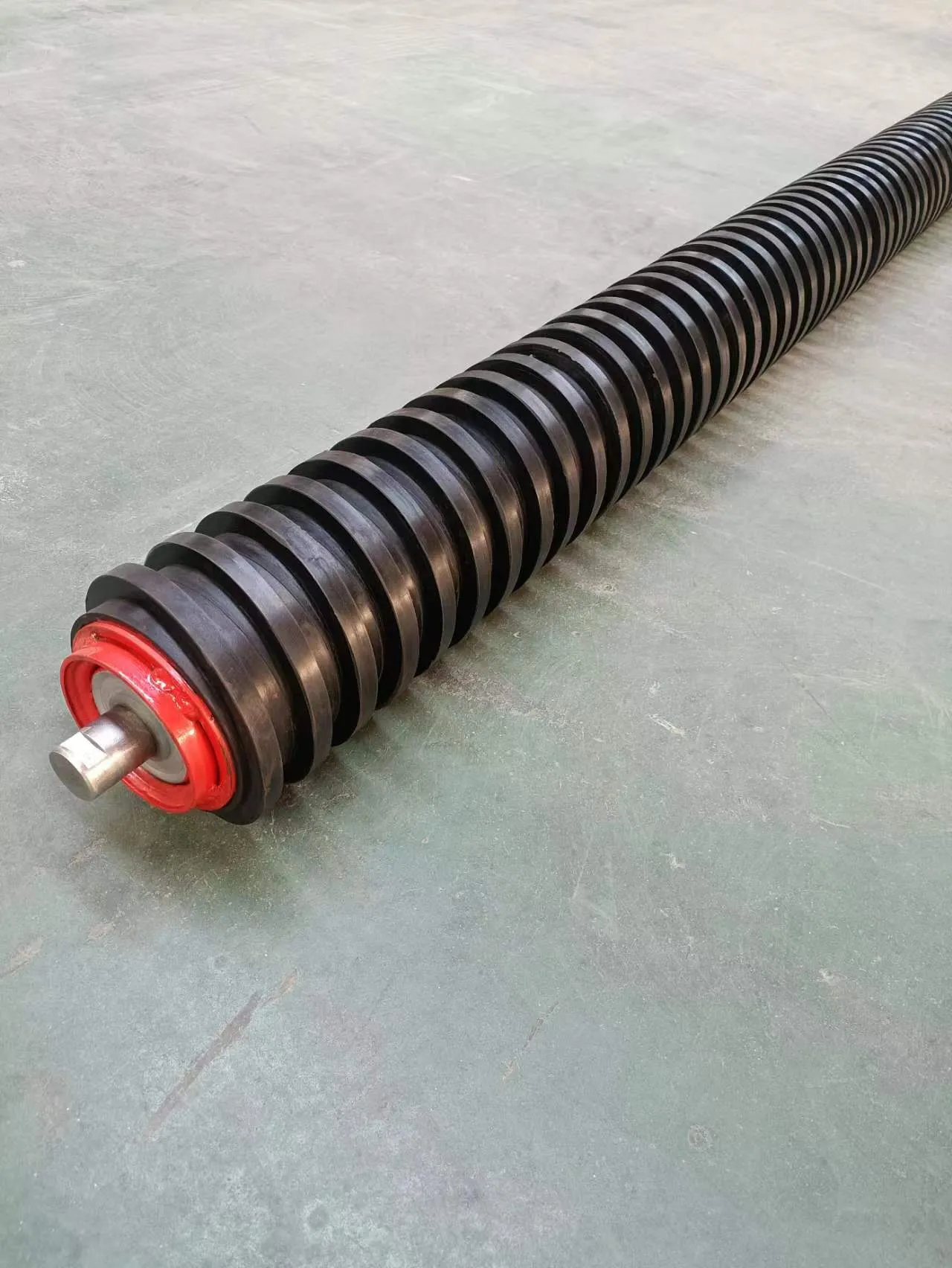 Discover the Best Industrial Conveyor Belt Rollers