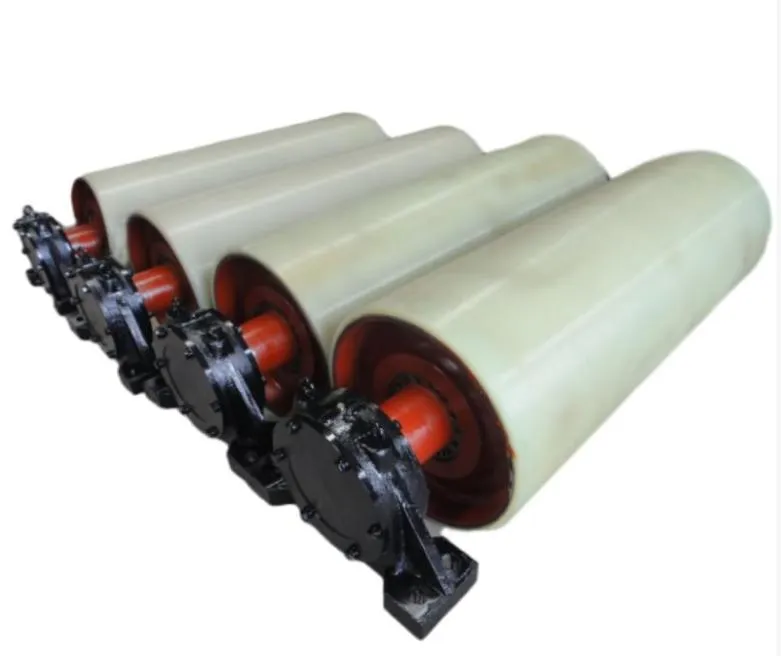 Conveyor Systems with Polyurethane Technology