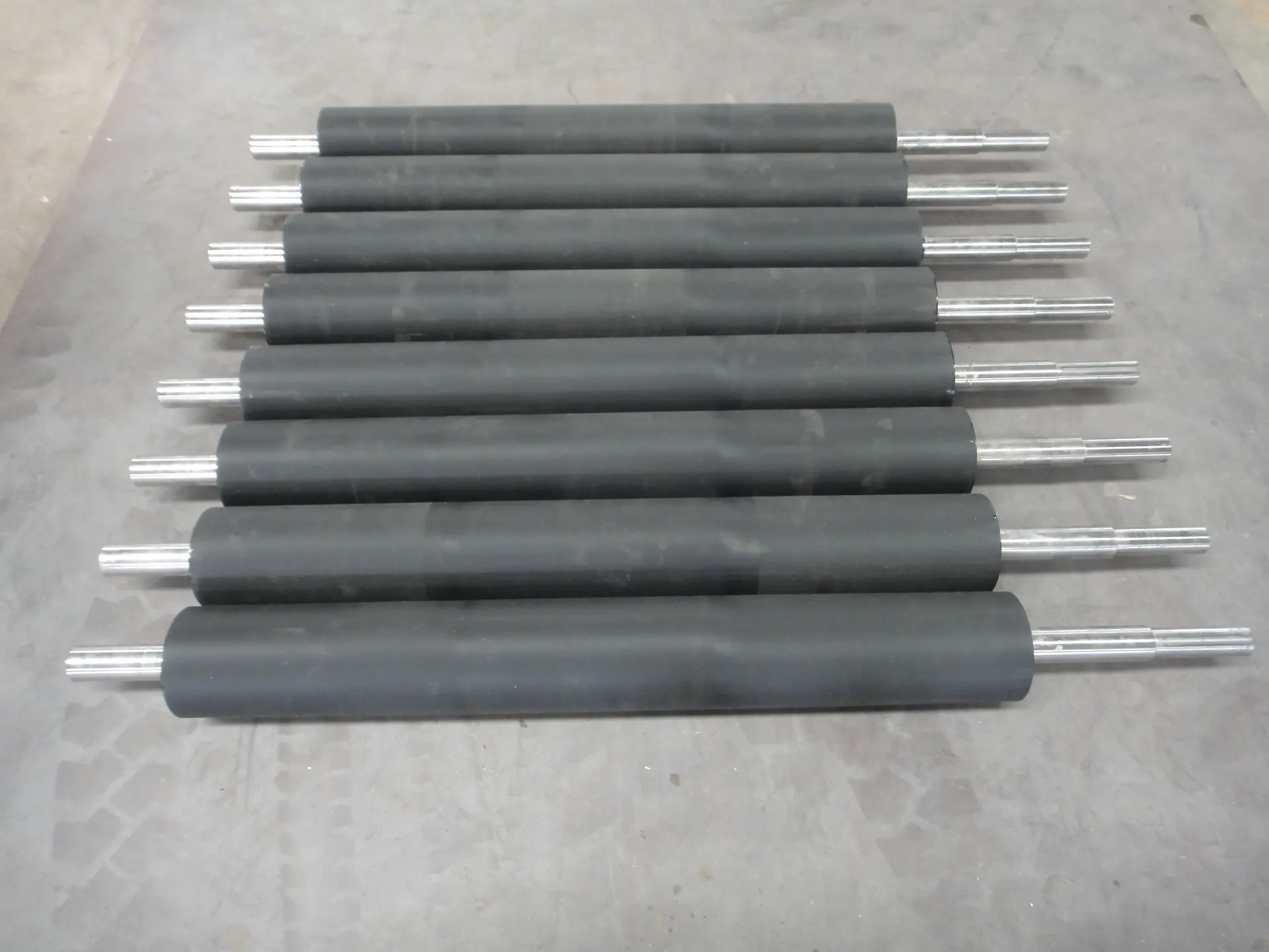 Maximizing Efficiency with Conveyor Rollers