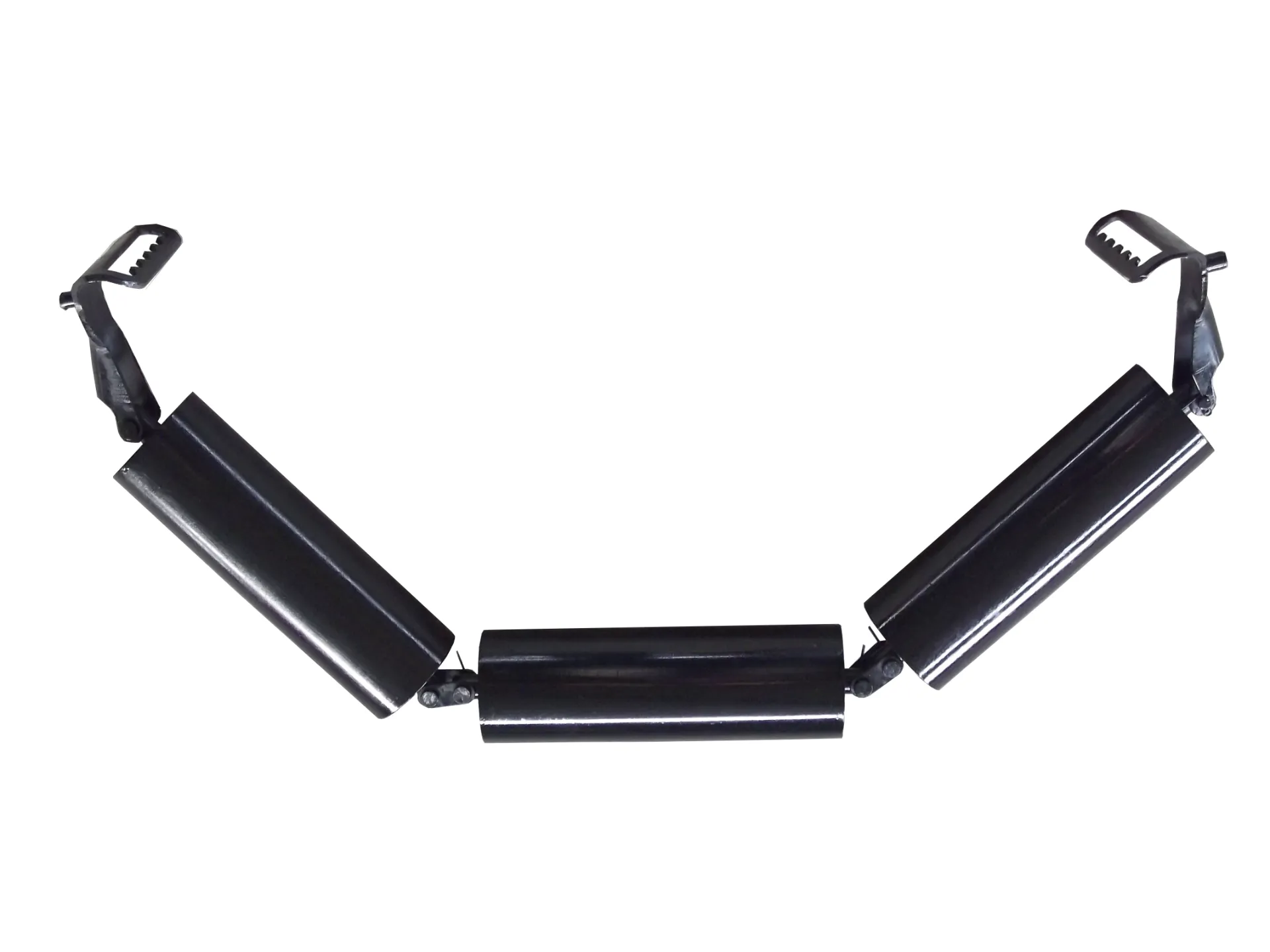 Optimizing Belt Conveyor Systems with Quality Idlers