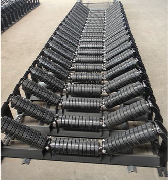 Optimizing Veer Return Idler for Enhanced Performance and Efficiency in Conveyor Systems