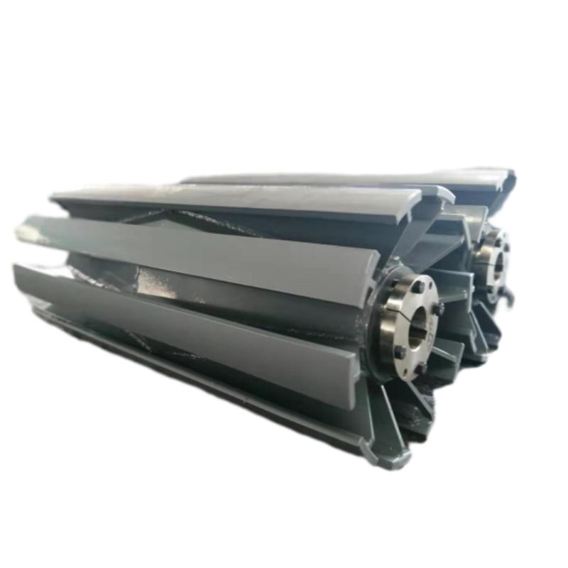 Wing Pulley for Conveyors | Self-Cleaning, Heavy-Duty