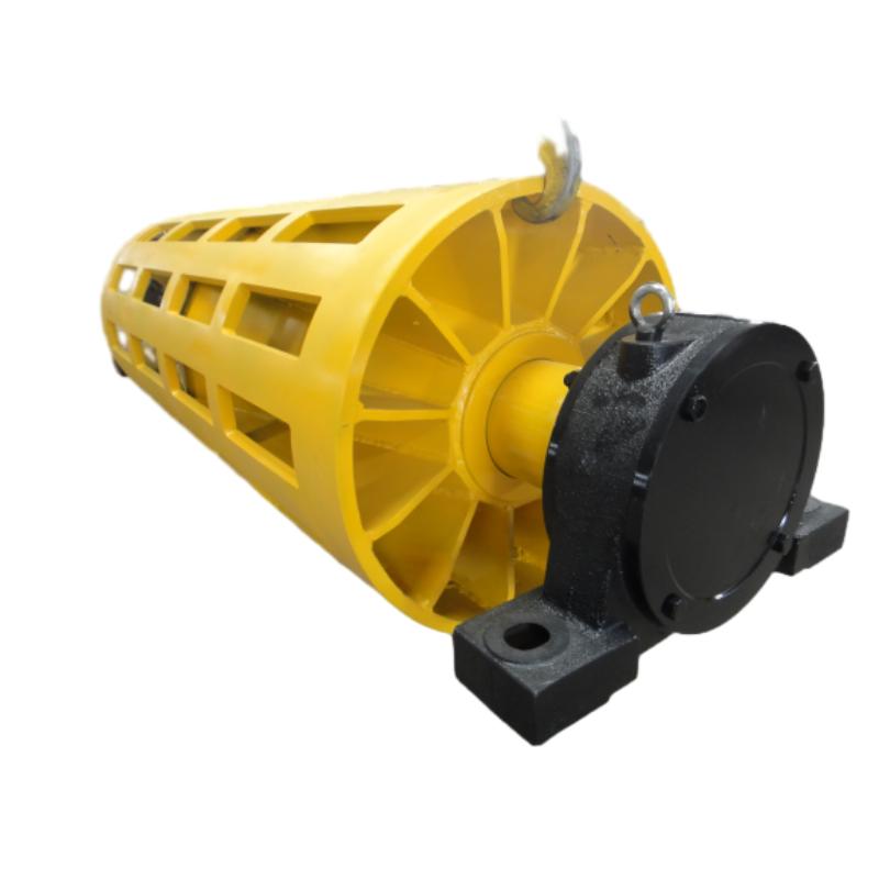 Premium Belt Conveyor Pulley & Drum Solutions