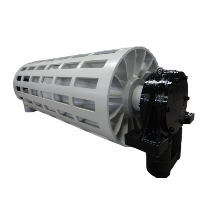 Premium Belt Conveyor Pulley & Drum Solutions