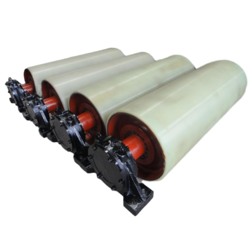 Polyurethane Pulley: Durable, Quiet, Conveyor-Ready