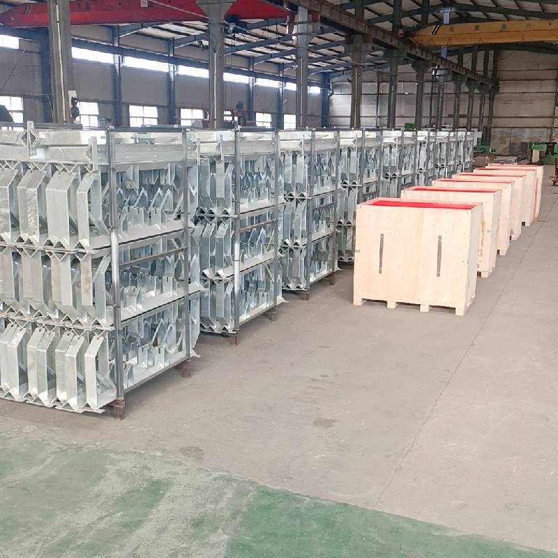 Robust Idler Frames for Conveyor Belts | Superior Support