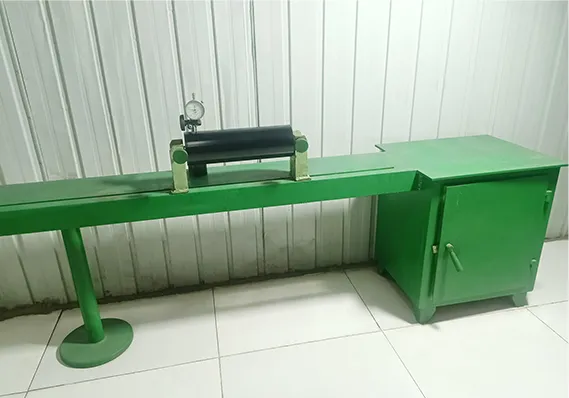 Radial Runout Test Equipment