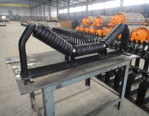 idler roller assembly