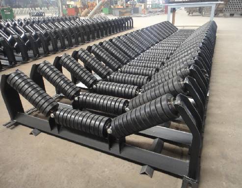 High-Quality Conveyor Belt Rollers Available for Purchase and Delivery