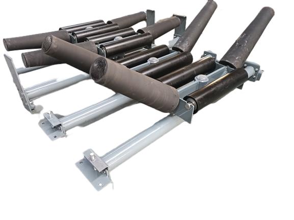Components and accessories for roller conveyors essential parts for efficient material handling systems.