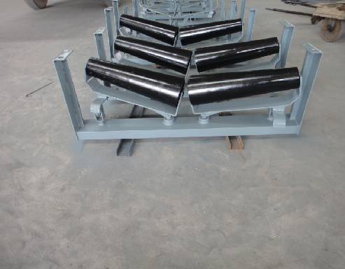 Top Quality Belt Conveyor Rollers from China for Efficient Material Handling Solutions