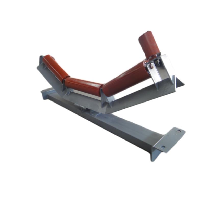 Different Types of Belt Conveyor Rollers and Their Applications in Material Handling Systems