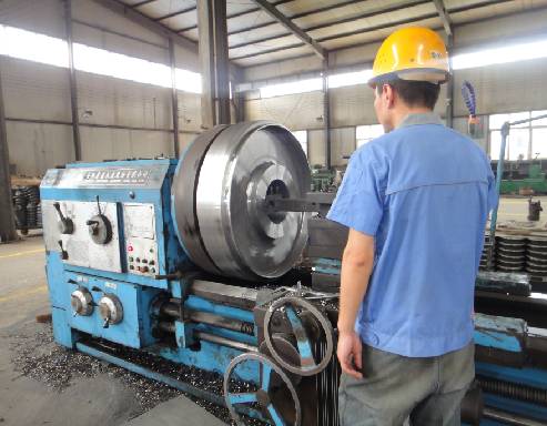 conveyor pulley manufacturers
