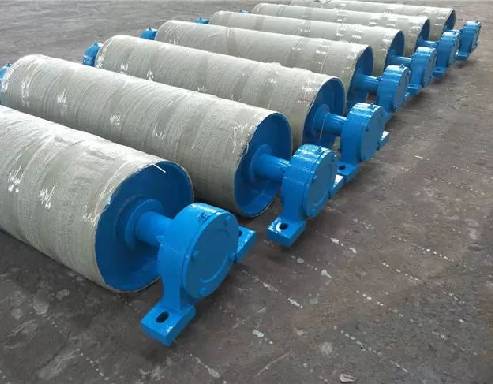 roller conveyor parts