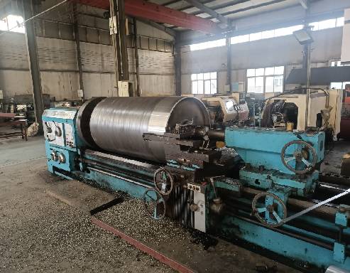 carrying roller carrying roller