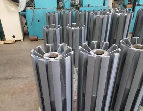 Tapered Conveyor Rollers for Enhanced Material Flow and Efficiency in Transportation Systems