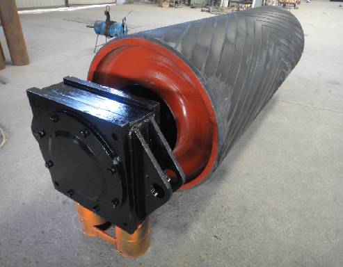Tapered Conveyor Rollers for Efficient Material Handling and Enhanced Performance