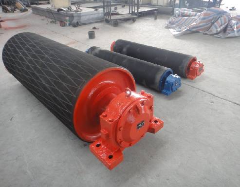 Understanding the Functionality and Importance of Conveyor Drive Pulleys in Industrial Applications