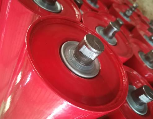 spiral wing pulley spiral wing pulley