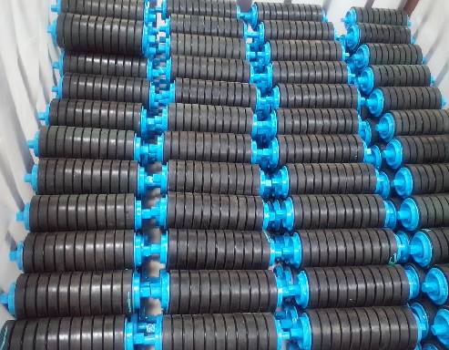 Exploring the Challenges of Lagging Rubber in Industrial Applications and Solutions