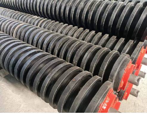 Understanding the Role and Influence of Impact Idler in Mechanical Systems and Applications