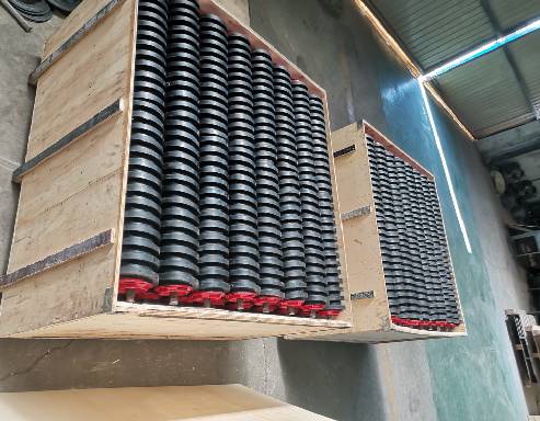 roller conveyor parts