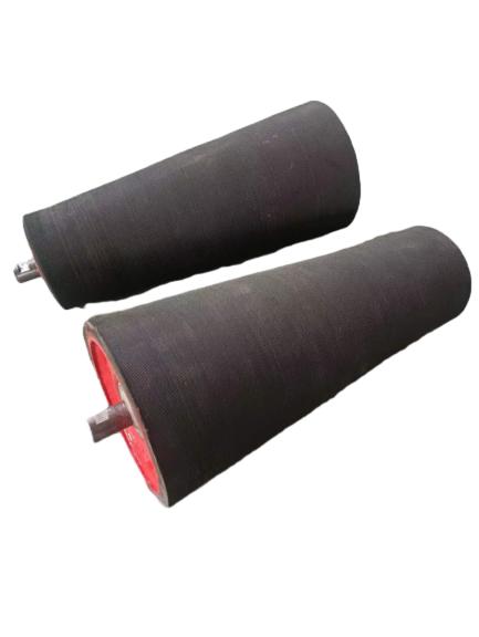 Impact idlers in belt conveyors enhance conveyor performance and efficiency, leading to improved operations.