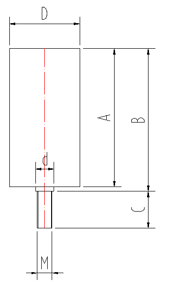 carbon steel roller carbon steel roller