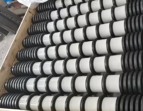 벨트 컨베이어 시스템의 구성 요소 벨트 컨베이어 시스템의 구성 요소