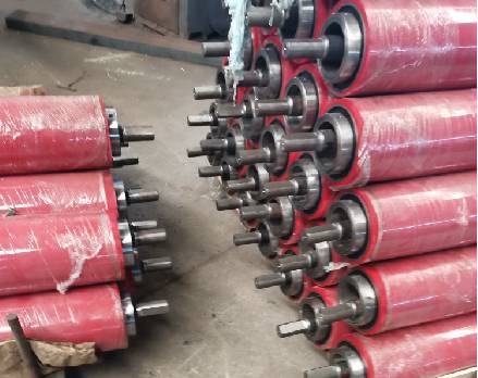 drum pulley manufacturers